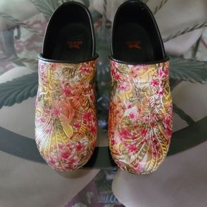 Dansko XP Rare Leather